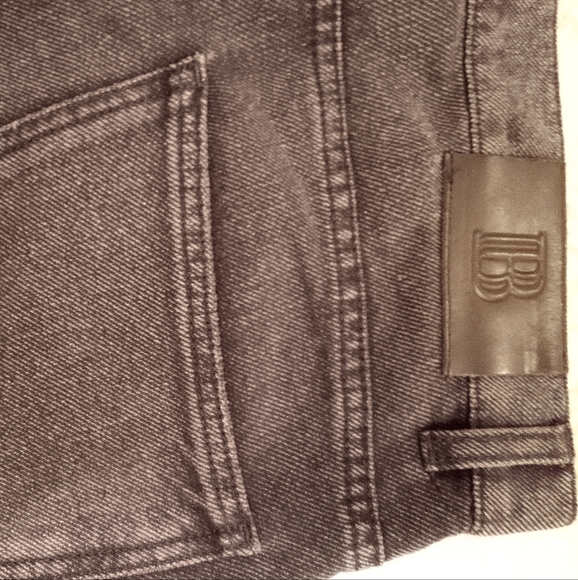 Pierre Balmain Mens Jeans Sz 32 Navy - Picture 4 of 6